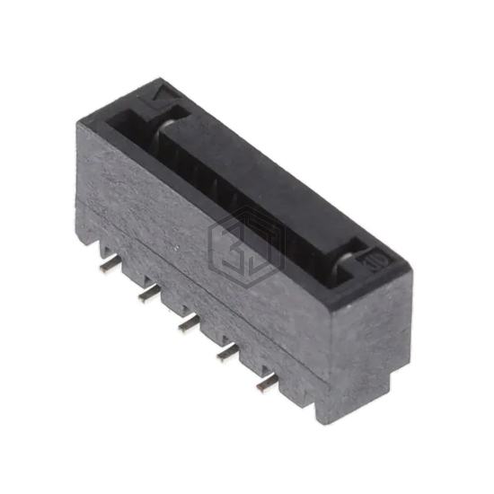 HFW10S-2STE1HLF - Amphenol ICC (FCI) - FFC, FPC (Flat Flexible) Connectors