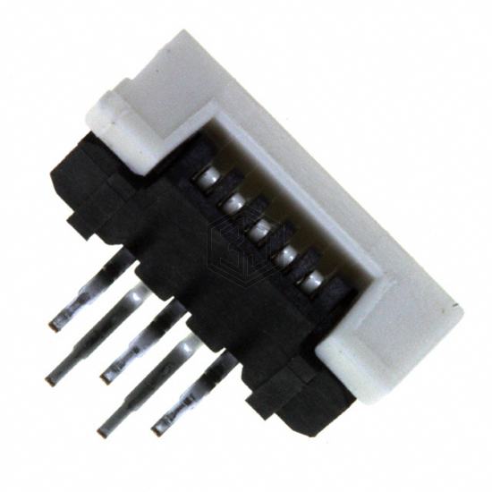 SLW5R-5C7LF - Amphenol ICC (FCI) - FFC, FPC (Flat Flexible) Connectors