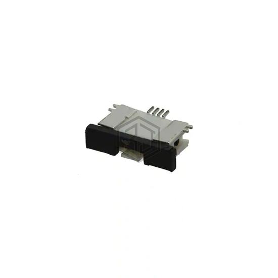 PCA-6-LA-04-HU-3 - Adam Tech - FFC, FPC (Flat Flexible) Connectors