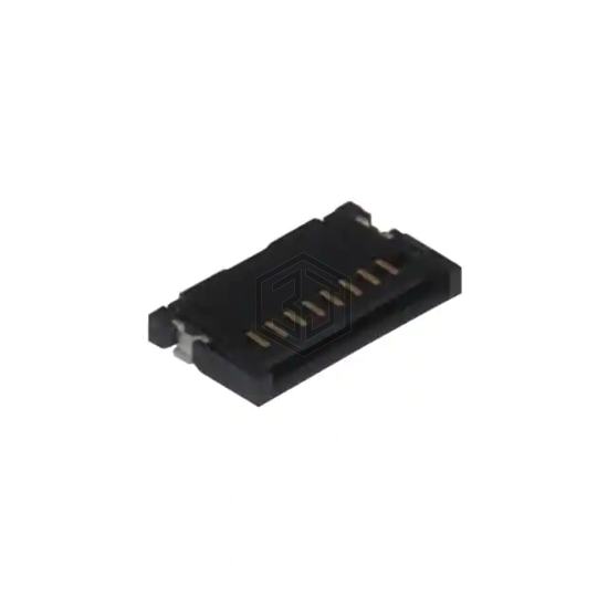 10062827-0810EDLF - Amphenol ICC (FCI) - FFC, FPC (Flat Flexible) Connectors