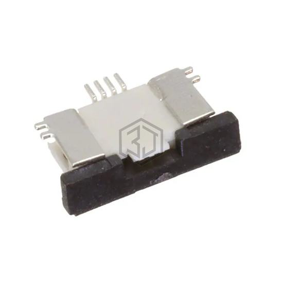 PCA-6-LA-04-HL-3 - Adam Tech - FFC, FPC (Flat Flexible) Connectors