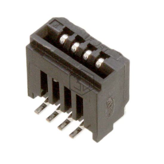 04FMN-BMT-A-TF(LF)(SN) - JST Sales America Inc. - FFC, FPC (Flat Flexible) Connectors