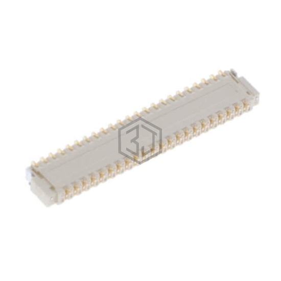 4-2328724-5 - TE Connectivity AMP Connectors - FFC, FPC (Flat Flexible) Connectors