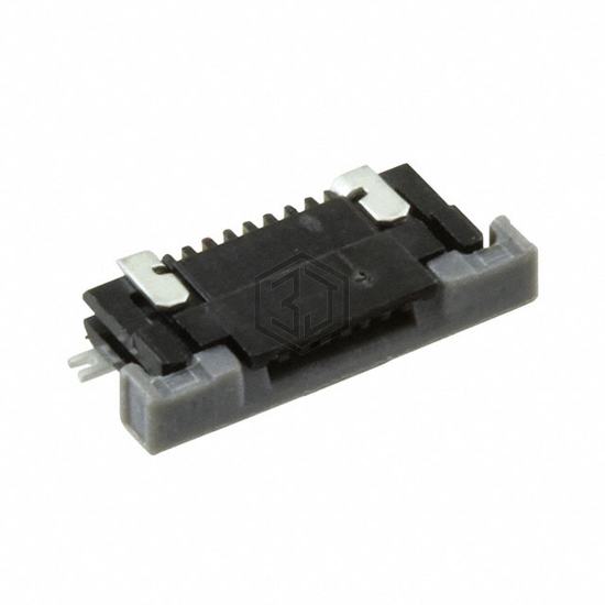 SFV8R-4STBE1HLF - Amphenol ICC (FCI) - FFC, FPC (Flat Flexible) Connectors