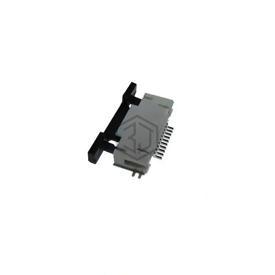 PCA-6-LA-10-HU-3 - Adam Tech - FFC, FPC (Flat Flexible) Connectors