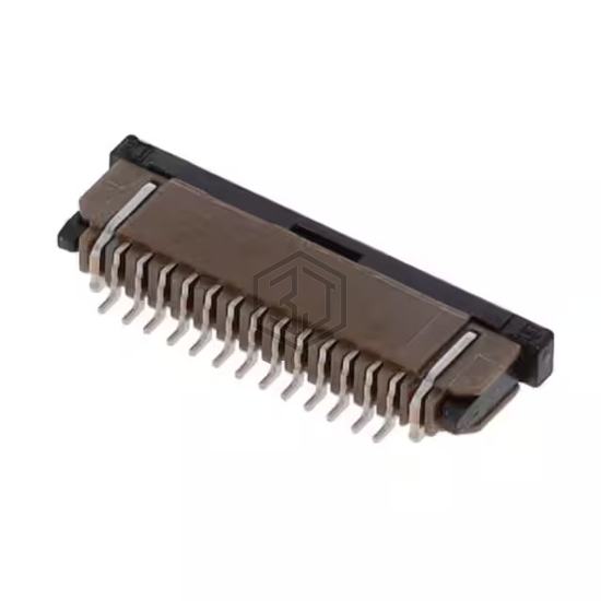 SFW13R-1STE1LF - Amphenol ICC (FCI) - FFC, FPC (Flat Flexible) Connectors
