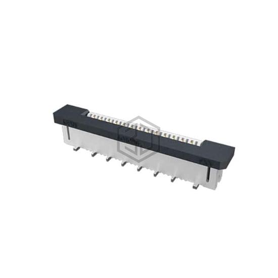 F51W-1A7H1-11010 - Amphenol ICC (FCI) - FFC, FPC (Flat Flexible) Connectors