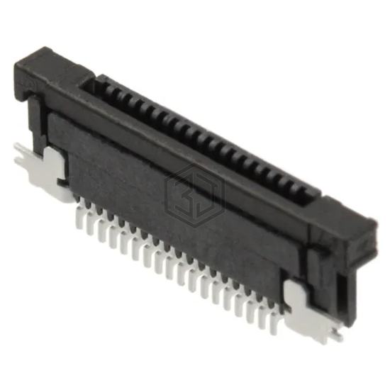 SFV18R-2STE1HLF - Amphenol ICC (FCI) - FFC, FPC (Flat Flexible) Connectors
