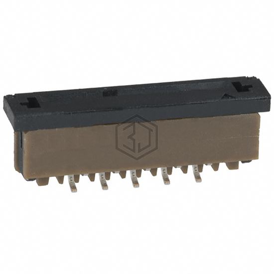 SFW10S-2STE1LF - Amphenol ICC (FCI) - FFC, FPC (Flat Flexible) Connectors