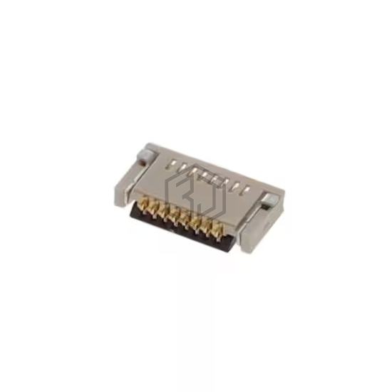 10051922-0810ELF - Amphenol ICC (FCI) - FFC, FPC (Flat Flexible) Connectors