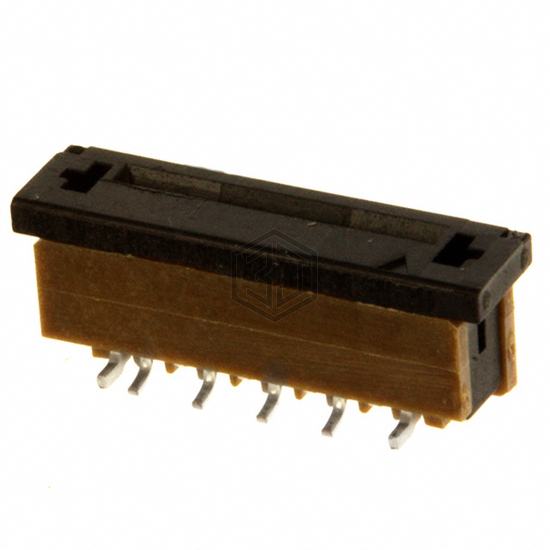 SFW8S-2STME1LF - Amphenol ICC (FCI) - FFC, FPC (Flat Flexible) Connectors
