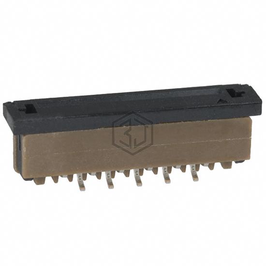 SFW11S-2STE1LF - Amphenol ICC (FCI) - FFC, FPC (Flat Flexible) Connectors
