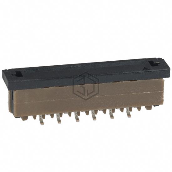 SFW12S-2STE1LF - Amphenol ICC (FCI) - FFC, FPC (Flat Flexible) Connectors