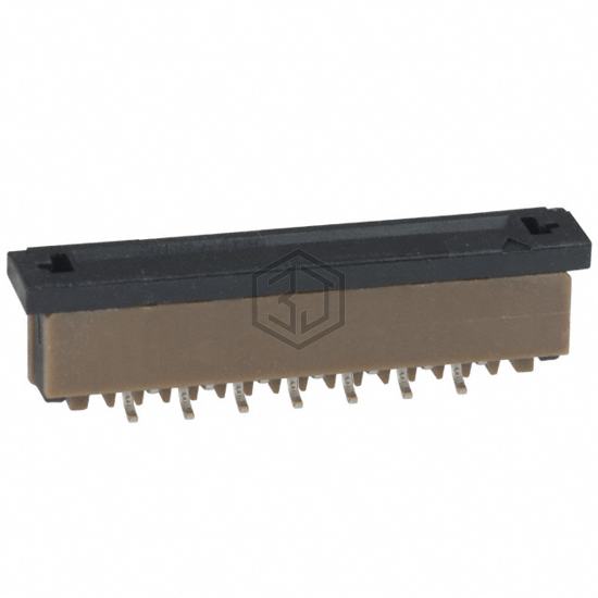 SFW14S-2STE1LF - Amphenol ICC (FCI) - FFC, FPC (Flat Flexible) Connectors