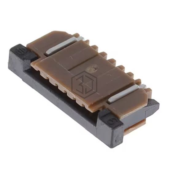 SFW6R-2STE9LF - Amphenol ICC (FCI) - FFC, FPC (Flat Flexible) Connectors