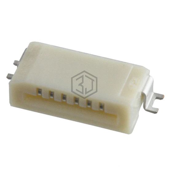 0527930670 - Molex - FFC, FPC (Flat Flexible) Connectors