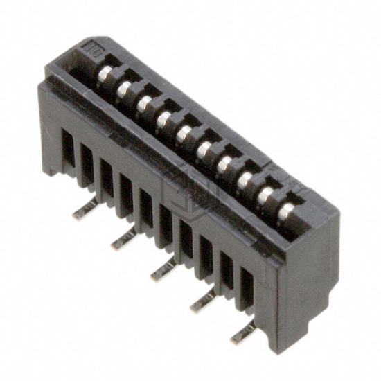 10FMN-BMTTN-A-TF(LF)(SN) - JST Sales America Inc. - FFC, FPC (Flat Flexible) Connectors
