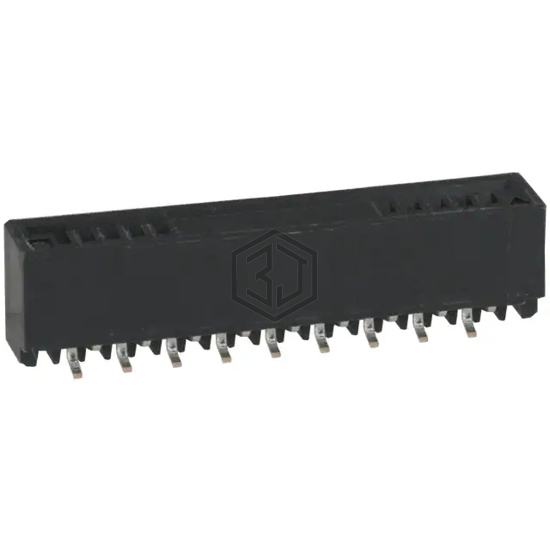 HFW18S-2STE1LF - Amphenol ICC (FCI) - FFC, FPC (Flat Flexible) Connectors