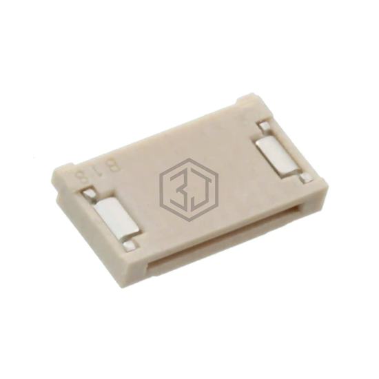 0512810994 - Molex - FFC, FPC (Flat Flexible) Connectors