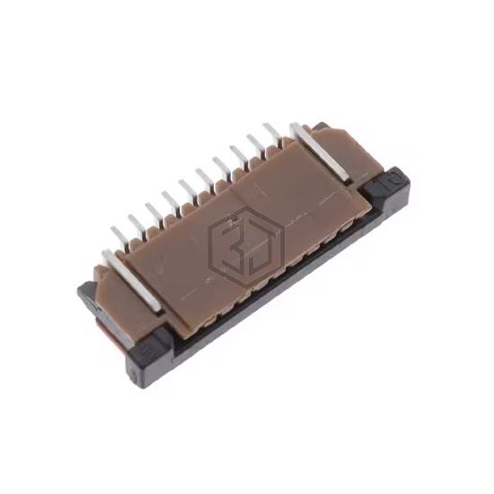 SFW10R-1STE9LF - Amphenol ICC (FCI) - FFC, FPC (Flat Flexible) Connectors