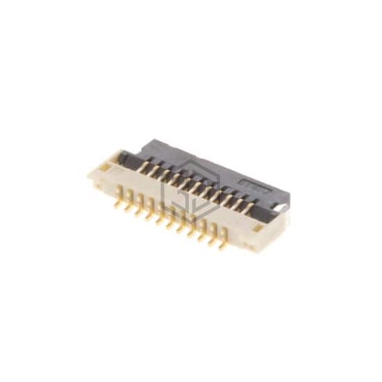 046809611110846+ - KYOCERA AVX - FFC, FPC (Flat Flexible) Connectors