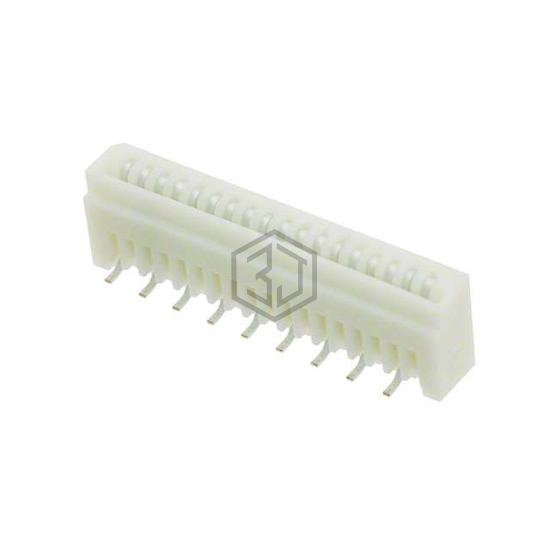 1-84982-8 - TE Connectivity AMP Connectors - FFC, FPC (Flat Flexible) Connectors