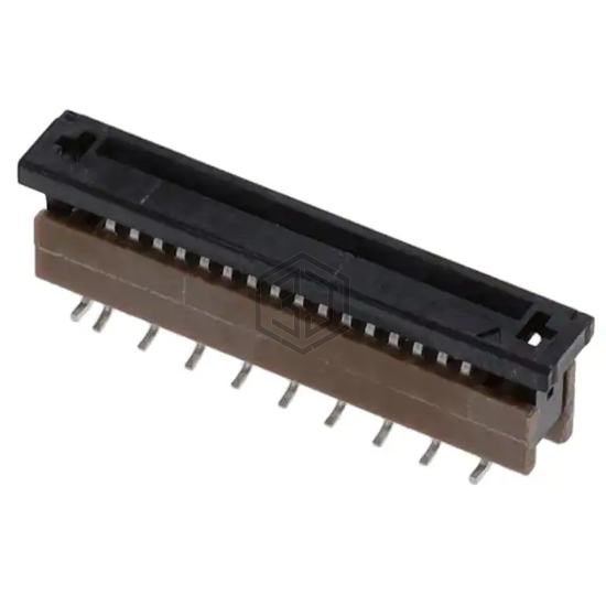 SFW16S-2STME1LF - Amphenol ICC (FCI) - FFC, FPC (Flat Flexible) Connectors