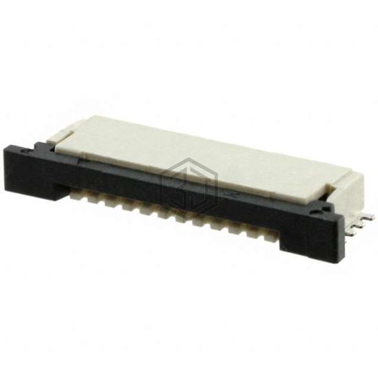 1-84952-1 - TE Connectivity AMP Connectors - FFC, FPC (Flat Flexible) Connectors