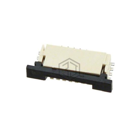 84952-6 - TE Connectivity AMP Connectors - FFC, FPC (Flat Flexible) Connectors