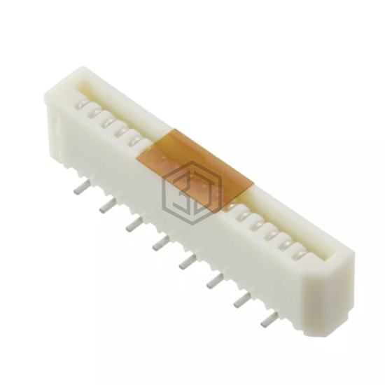 0528081771 - Molex - FFC, FPC (Flat Flexible) Connectors