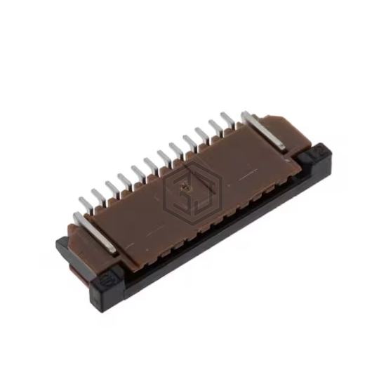 SFW12R-1STE9LF - Amphenol ICC (FCI) - FFC, FPC (Flat Flexible) Connectors