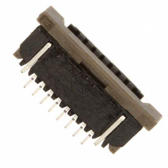 SFW8R-4STE1LF - Amphenol ICC (FCI) - FFC, FPC (Flat Flexible) Connectors