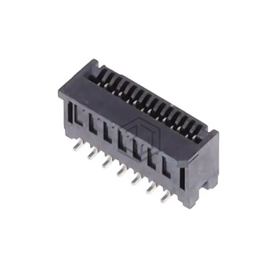 0781271410 - Molex - FFC, FPC (Flat Flexible) Connectors
