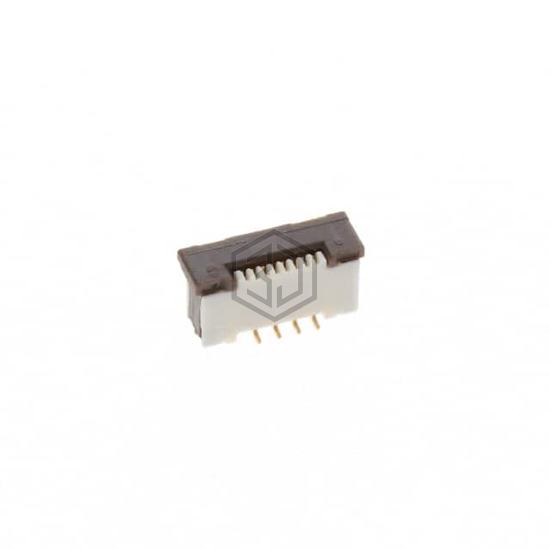 046214008010846+ - KYOCERA AVX - FFC, FPC (Flat Flexible) Connectors