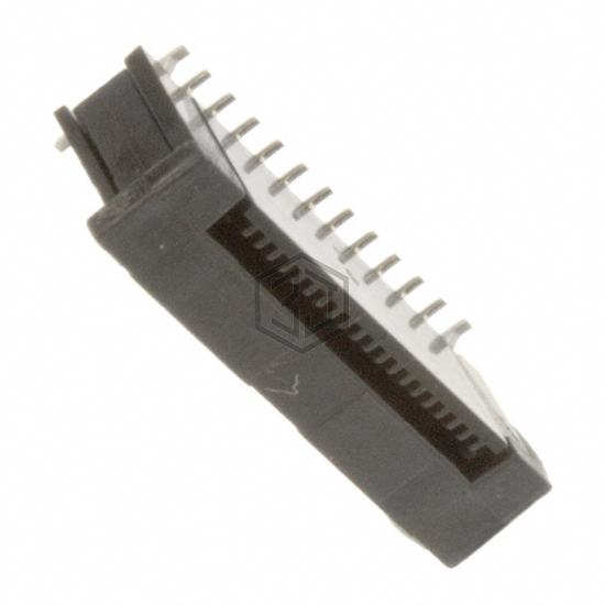 62674-211121ALF - Amphenol ICC (FCI) - FFC, FPC (Flat Flexible) Connectors
