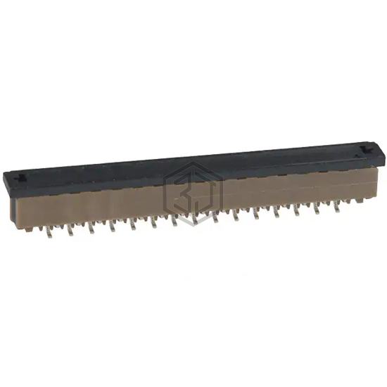 SFW30S-2STE1LF - Amphenol ICC (FCI) - FFC, FPC (Flat Flexible) Connectors