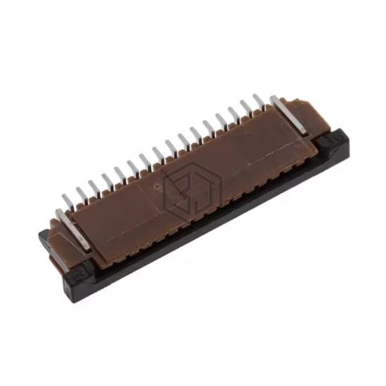 SFW16R-1STE9LF - Amphenol ICC (FCI) - FFC, FPC (Flat Flexible) Connectors