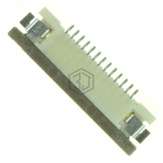 XF2L-1335-1A - Omron Electronics Inc-EMC Div - FFC, FPC (Flat Flexible) Connectors
