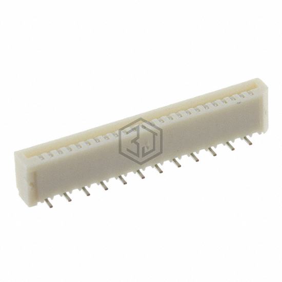 0528082471 - Molex - FFC, FPC (Flat Flexible) Connectors