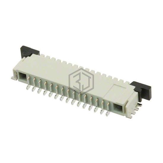 1-84953-5 - TE Connectivity AMP Connectors - FFC, FPC (Flat Flexible) Connectors