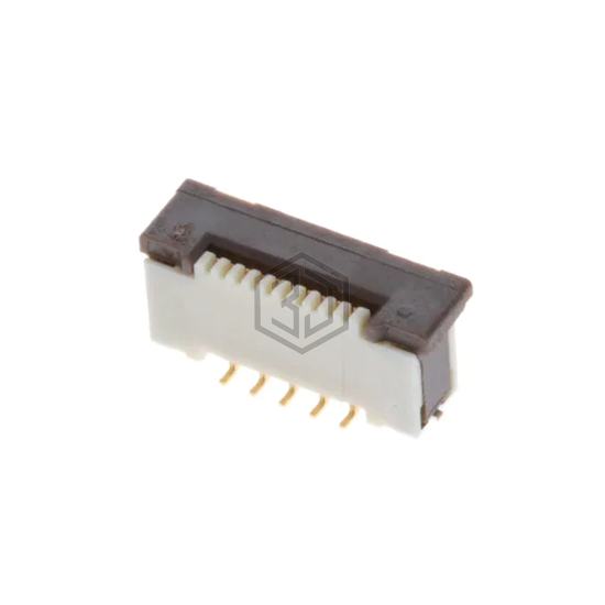 046214010010846+ - KYOCERA AVX - FFC, FPC (Flat Flexible) Connectors