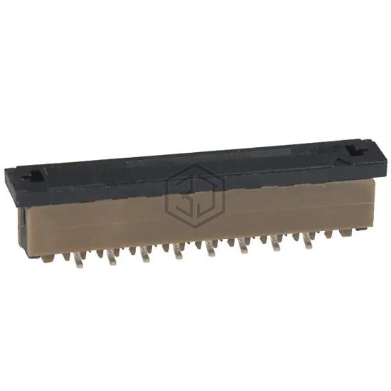 SFW16S-2STE1LF - Amphenol ICC (FCI) - FFC, FPC (Flat Flexible) Connectors