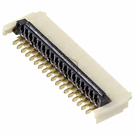 XF2U-1815-3A - Omron Electronics Inc-EMC Div - FFC, FPC (Flat Flexible) Connectors