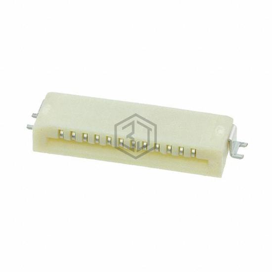 0527931270 - Molex - FFC, FPC (Flat Flexible) Connectors