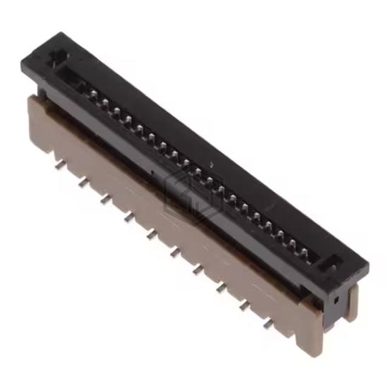 SFW20S-2STE9LF - Amphenol ICC (FCI) - FFC, FPC (Flat Flexible) Connectors