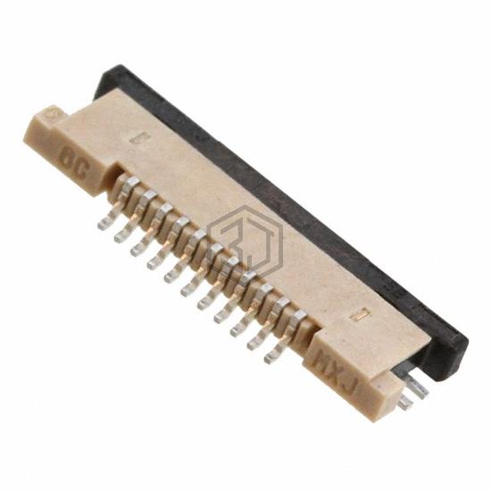 0545481171 - Molex - FFC, FPC (Flat Flexible) Connectors