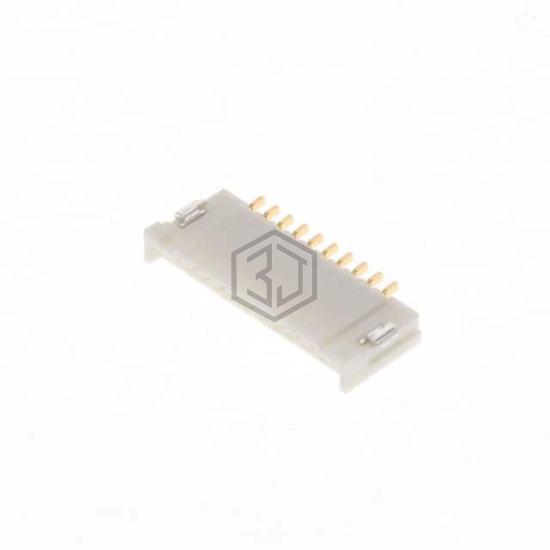 046227010100829+ - KYOCERA AVX - FFC, FPC (Flat Flexible) Connectors