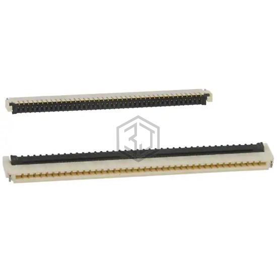 XF2U-2415-3A - Omron Electronics Inc-EMC Div - FFC, FPC (Flat Flexible) Connectors