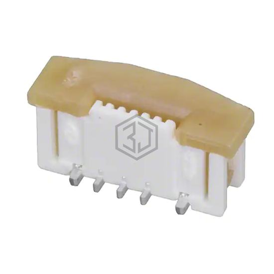 0525590633 - Molex - FFC, FPC (Flat Flexible) Connectors