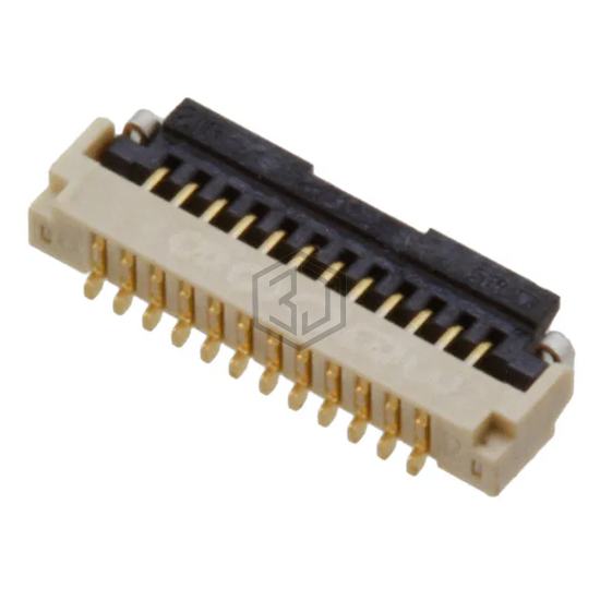 FH33J-12S-0.5SH(10) - Hirose Electric Co Ltd - FFC, FPC (Flat Flexible) Connectors